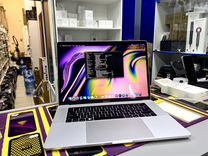 Macbook Pro 15 2017 16/256 gb touch bar