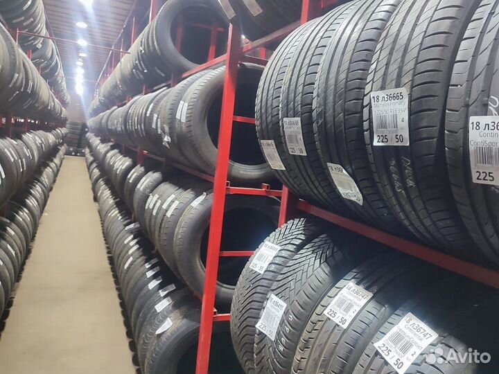 Yokohama Geolandar SUV G055 225/55 R18 98H