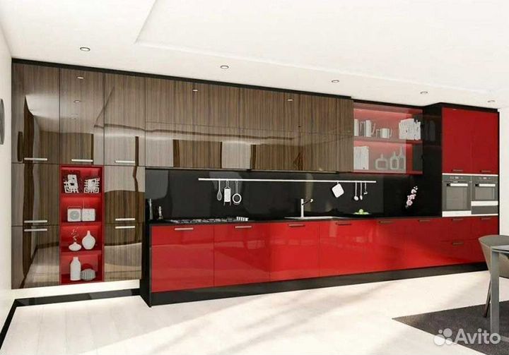 Модульная кухня