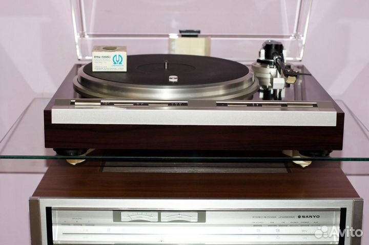 П-ль винила Pioneer PL-505(6) + Pioneer PC-5MC