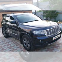 Jeep Grand Cherokee 3.6 AT, 2011, 207 000 км, с пробегом, цена 2 200 000 руб.