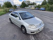 Toyota Corolla 1.4 MT, 2004, 300 000 км, с пробегом, цена 349 000 руб.