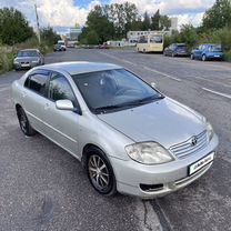 Toyota Corolla 1.4 MT, 2004, 300 000 км, с пробегом, цена 349 000 руб.