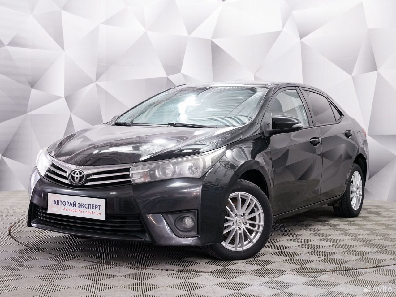 Toyota Corolla 1.6 CVT, 2013, 147 340 км