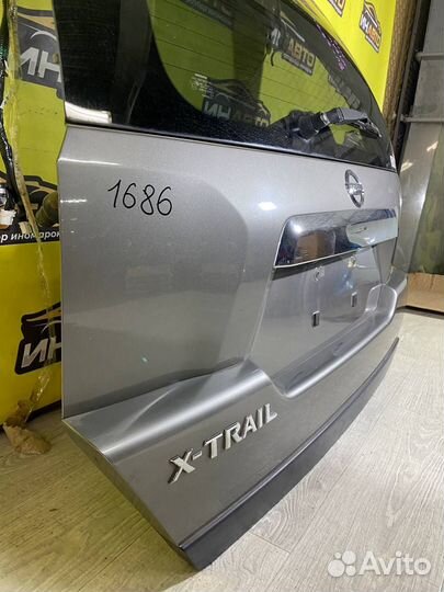 Крышка багажника Nissan X-trail T31