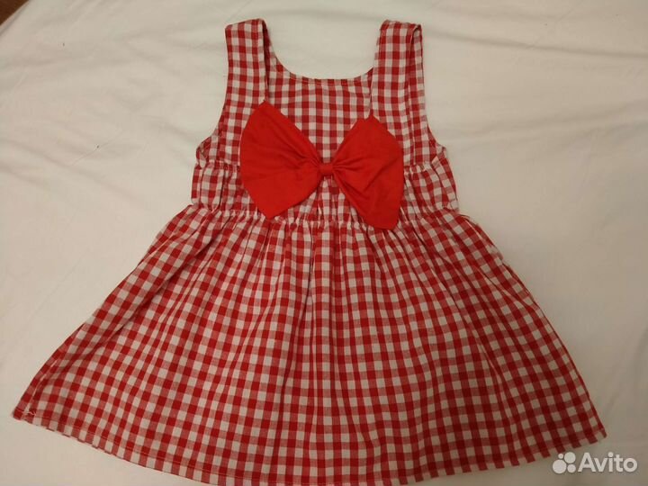 Платье детское