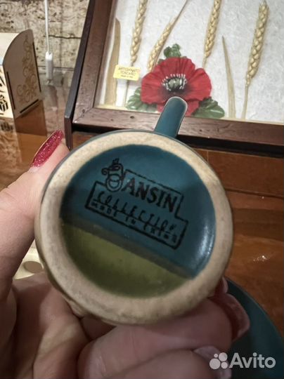 Кофейные пары 3 шт