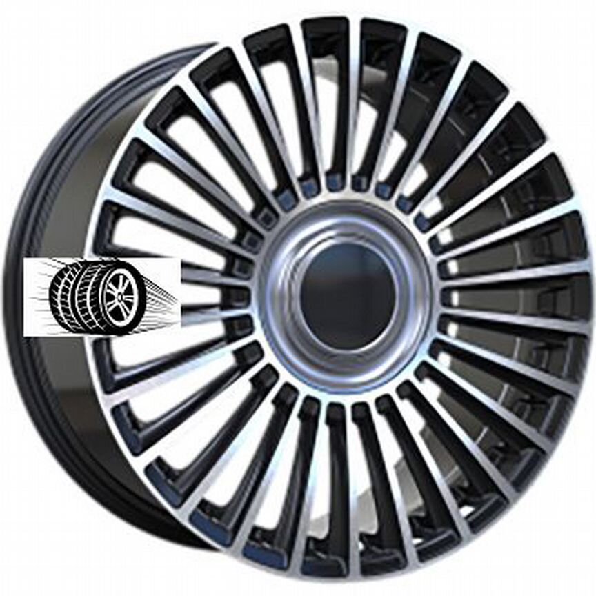 Литые диски RST 8×R19 5×112