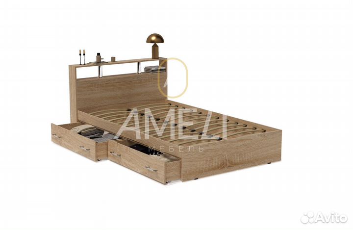 Кровать 160х200 см