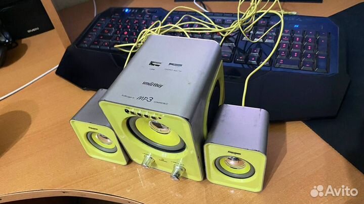 Колонки mp3