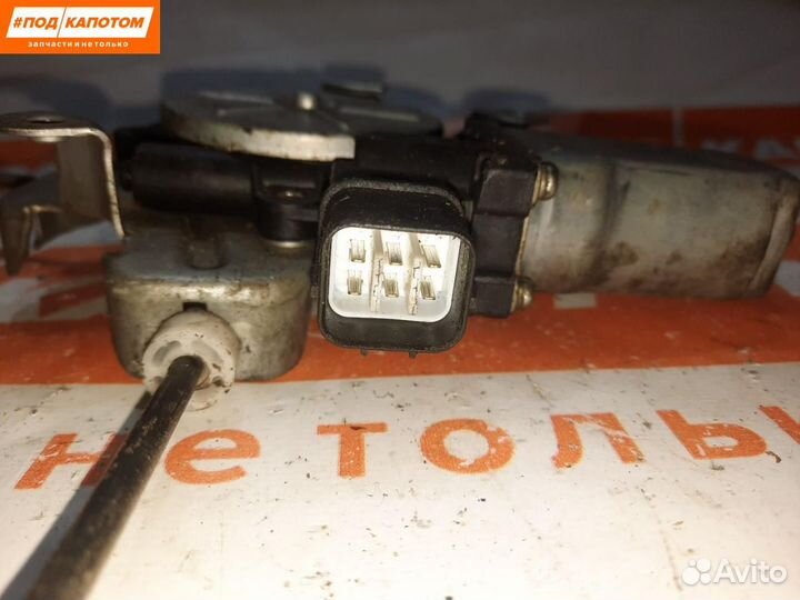 Стеклоподъемник задний левый Mitsubishi Lancer 9