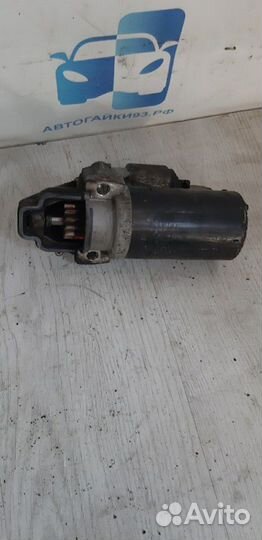 Стартер Ситроен Джампер 2.2