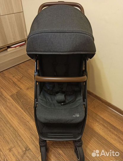 Britax romer коляска B-agile r прогулочная коляска