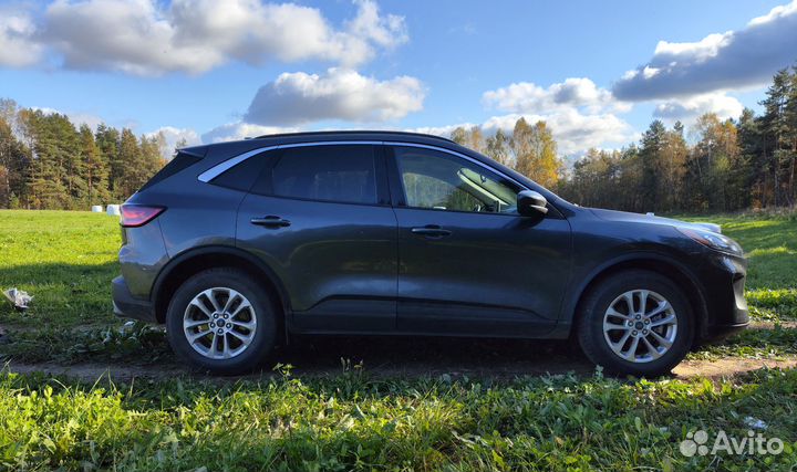Ford Escape 1.5 AT, 2020, 58 500 км