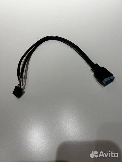 Кабель для компьютера USB2.0-USB3.1