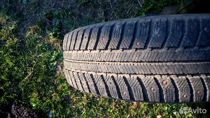 R13 Amtel NordMaster 175/70, PCD 4x98 DIA 58.6