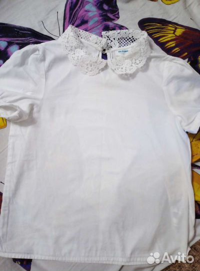 Блузка для девочки