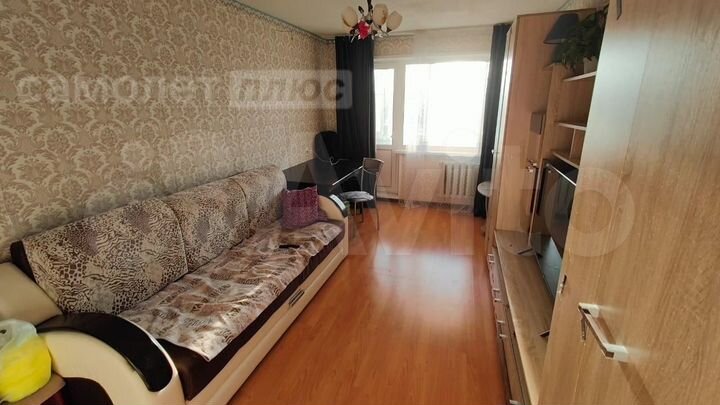 2-к. квартира, 43,5 м², 4/5 эт.