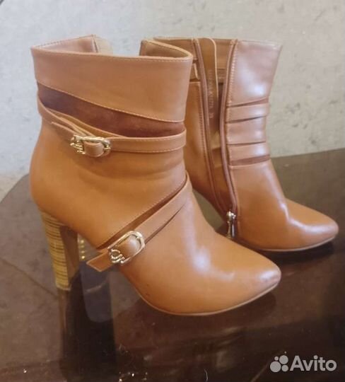 Ботильоны женские 39 размер