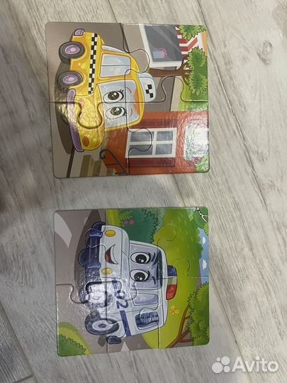 Мозайка,Пазлы