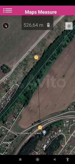 Участок 8,4 сот. (СНТ, ДНП)