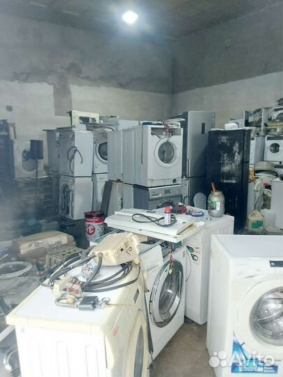 Запчасти стиральная машина и др. быт. техника
