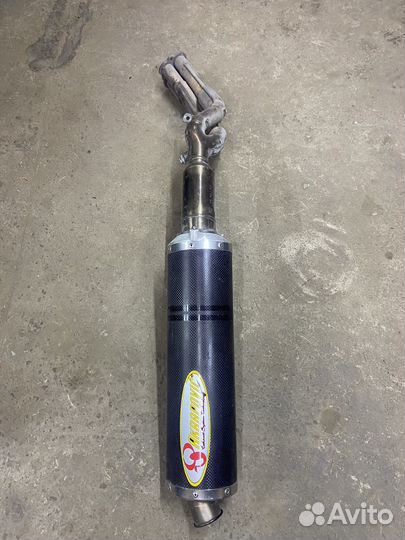 Глушитель Акрапович