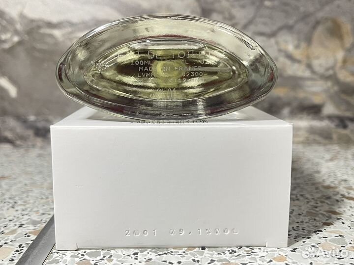 Givenchy Pour Homme Оригинал / Тестер
