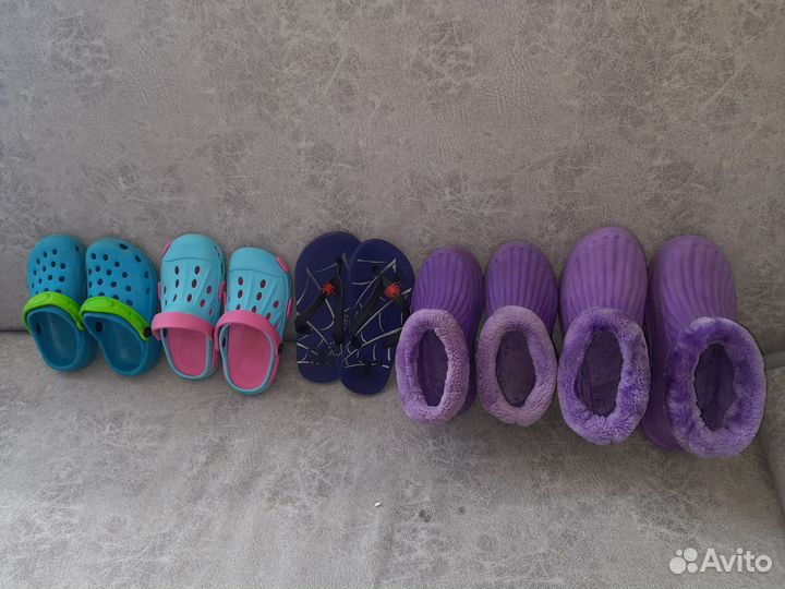 Обувь детская