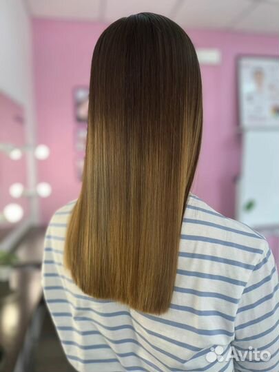 Восстановление и реконструкция волос