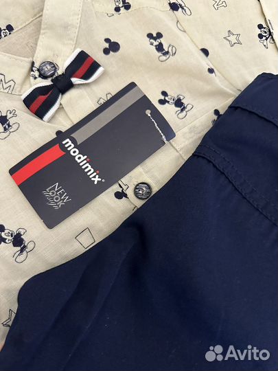 Костюм для мальчика новый