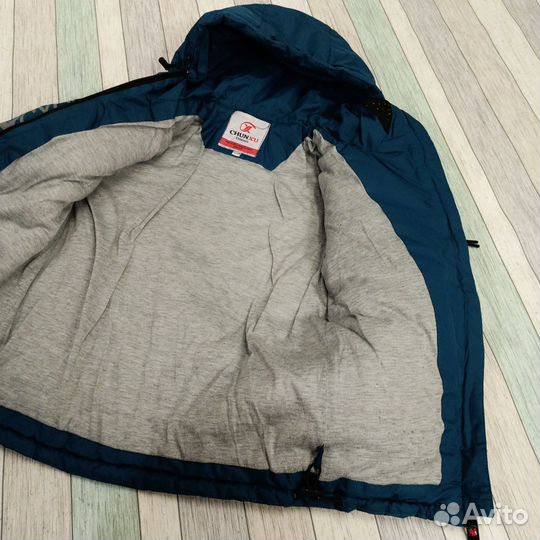Демисезонная куртка для мальчика