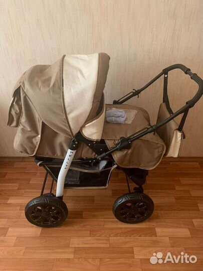 Детские коляски 2 в 1