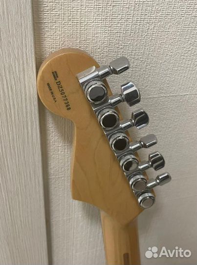 Fender American Deluxe Stratocaster 2005 (USA)