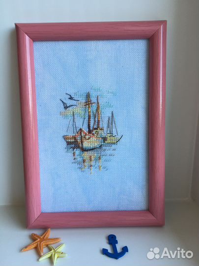 Вышивка крестиком