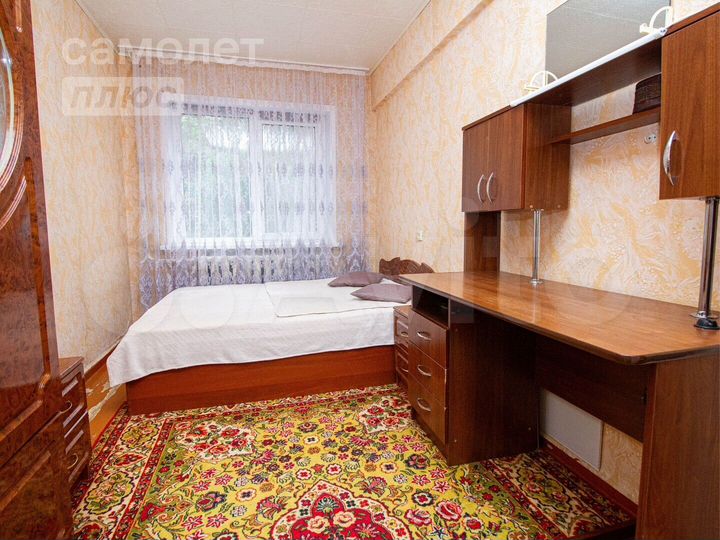 2-к. квартира, 44,6 м², 1/5 эт.