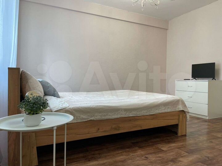 Квартира-студия, 34 м², 5/19 эт.