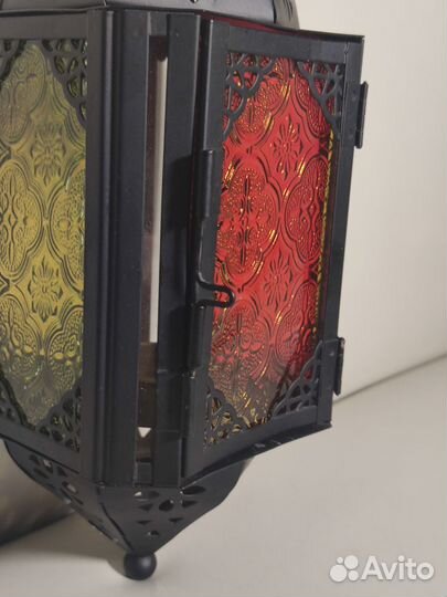 Марокканский фонарик