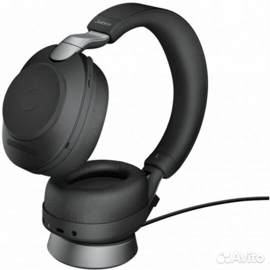 Наушники Jabra Evolve2 85, Link380a Stereo 353361