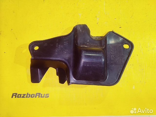 Накладка рулевой колонки нижняя Skoda Octavia A5