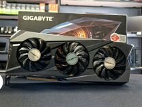 Видеокарта Nvidia RTX 3070TI Gigabyte Gaming 8GB