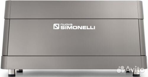 Кофемашина Nuova Simonelli nuova aurelia SEM 2Gr S