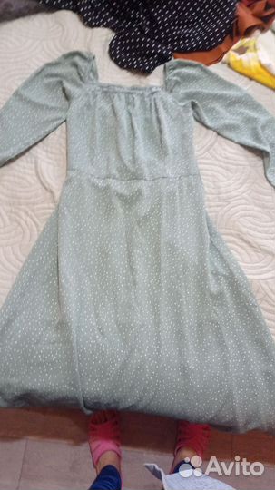 Женские вещи пакетом 42 44