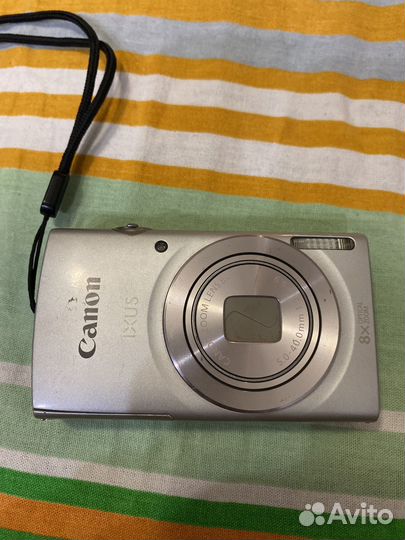 Canon ixus 185