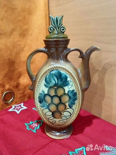 Кувшин керамика СССР