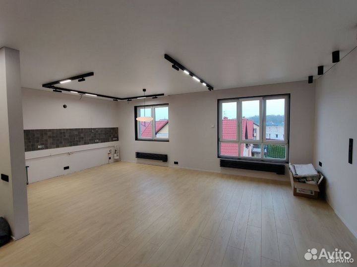 Ремонт квартир под ключ