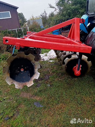 Дискатор на мтз