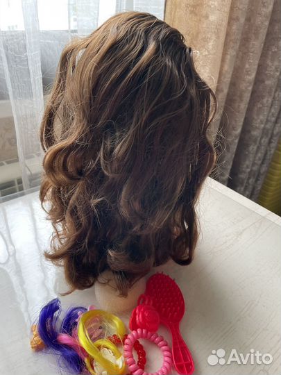 Кукла торс Белль disney/ дисней