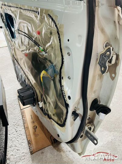 Дверь задняя левая Toyota Camry ACV45 2011г.в