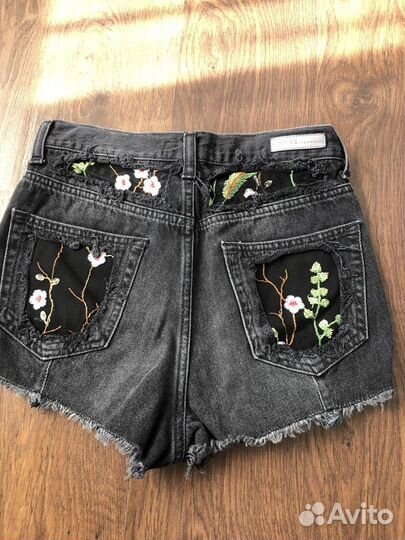 Шорты женские guess